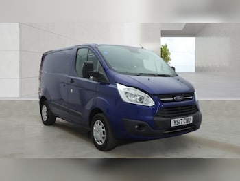 Used Ford Transit Custom 2017 for sale - 79191090: Photo