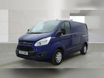 Used Ford Transit Custom 2017 for sale - 79191090: Photo