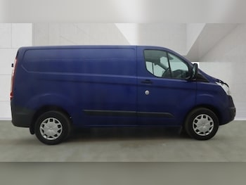 Used Ford Transit Custom 2017 for sale - 79191090: Photo