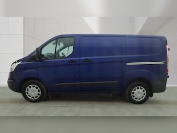 Used Ford Transit Custom 2017 for sale - 79191090: Photo