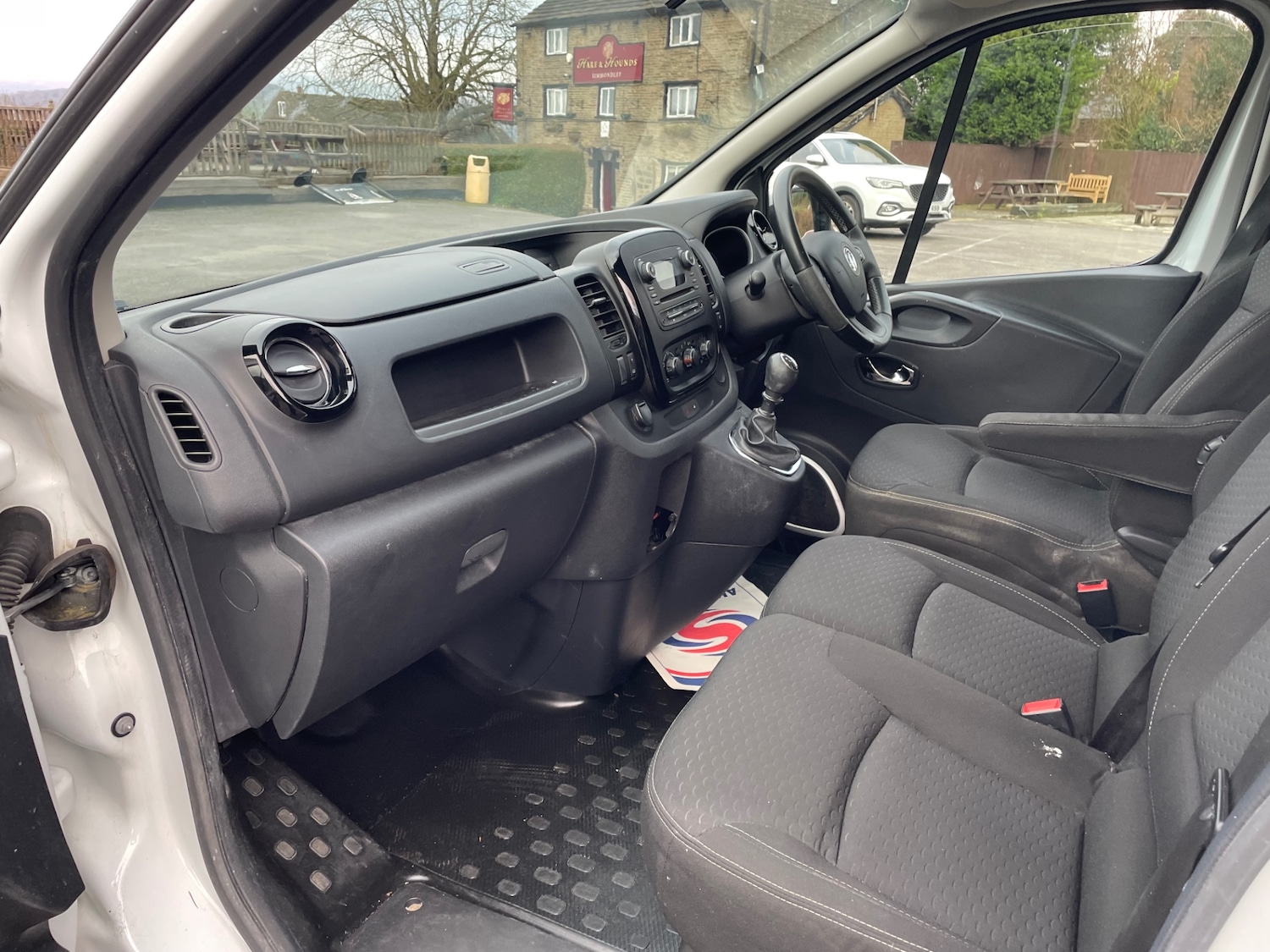 Used Vauxhall Vivaro 2016 for sale - 77045511: Photo 12