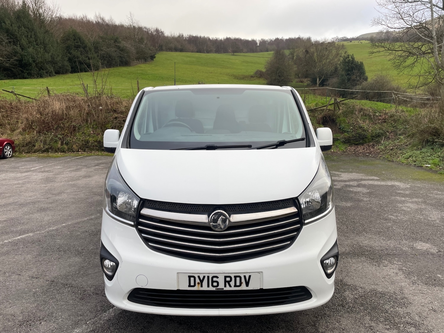 Used Vauxhall Vivaro 2016 for sale - 77045511: Photo 5