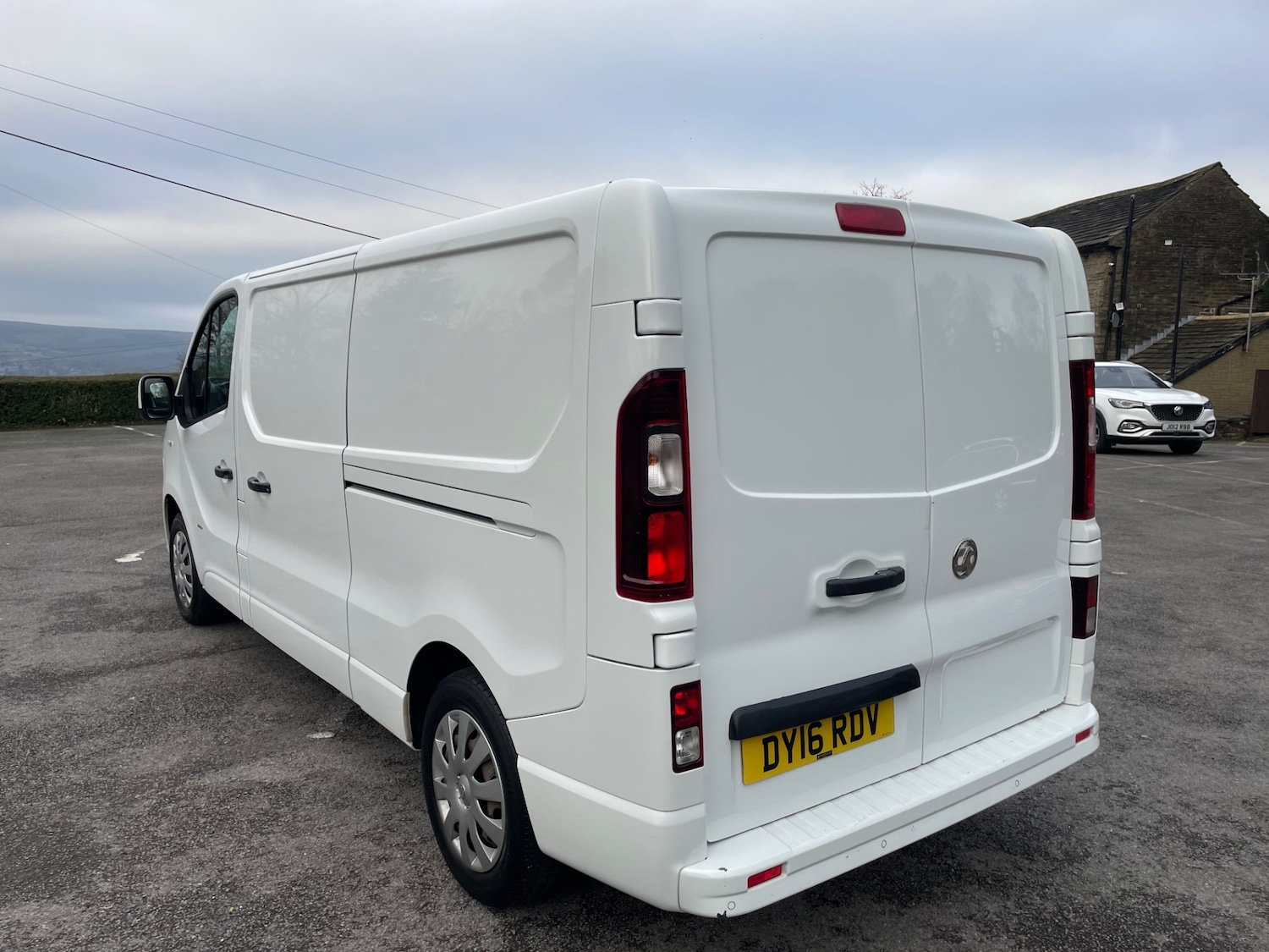 Used Vauxhall Vivaro 2016 for sale - 77045511: Photo 6