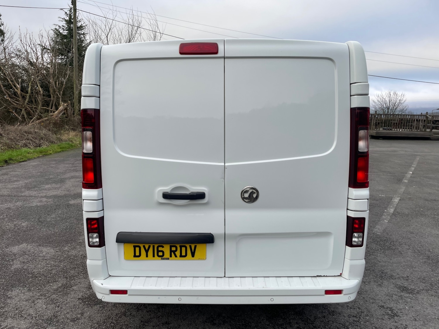 Used Vauxhall Vivaro 2016 for sale - 77045511: Photo 7