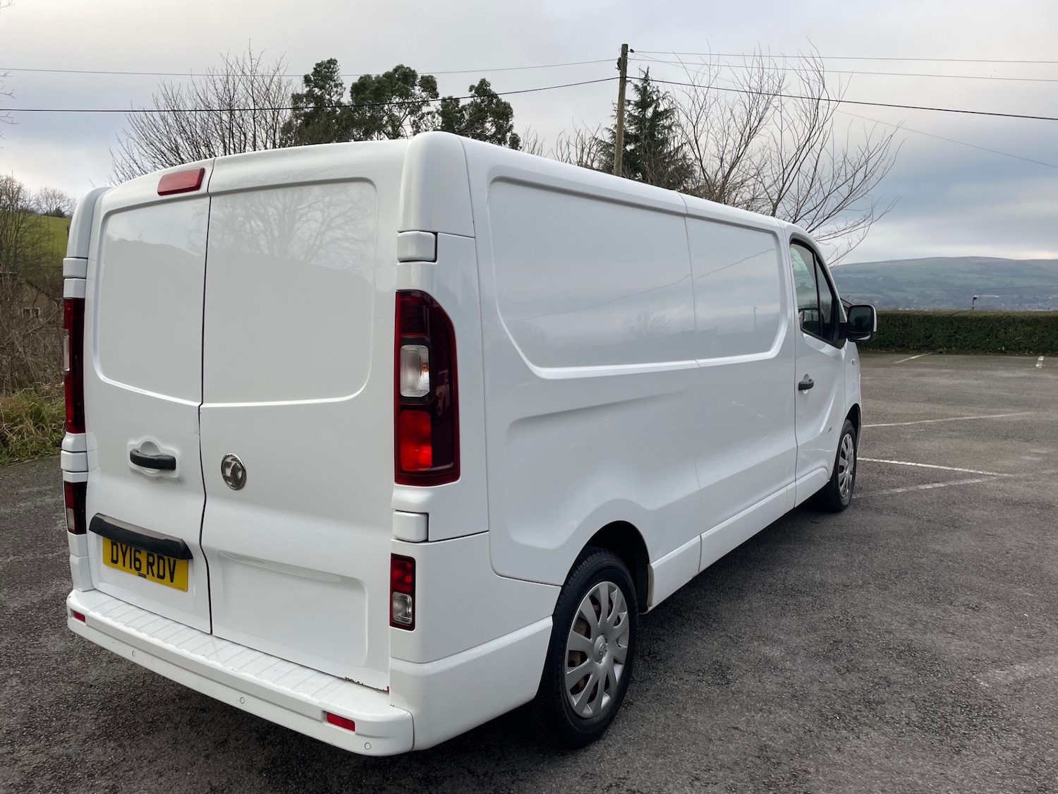 Used Vauxhall Vivaro 2016 for sale - 77045511: Photo 8