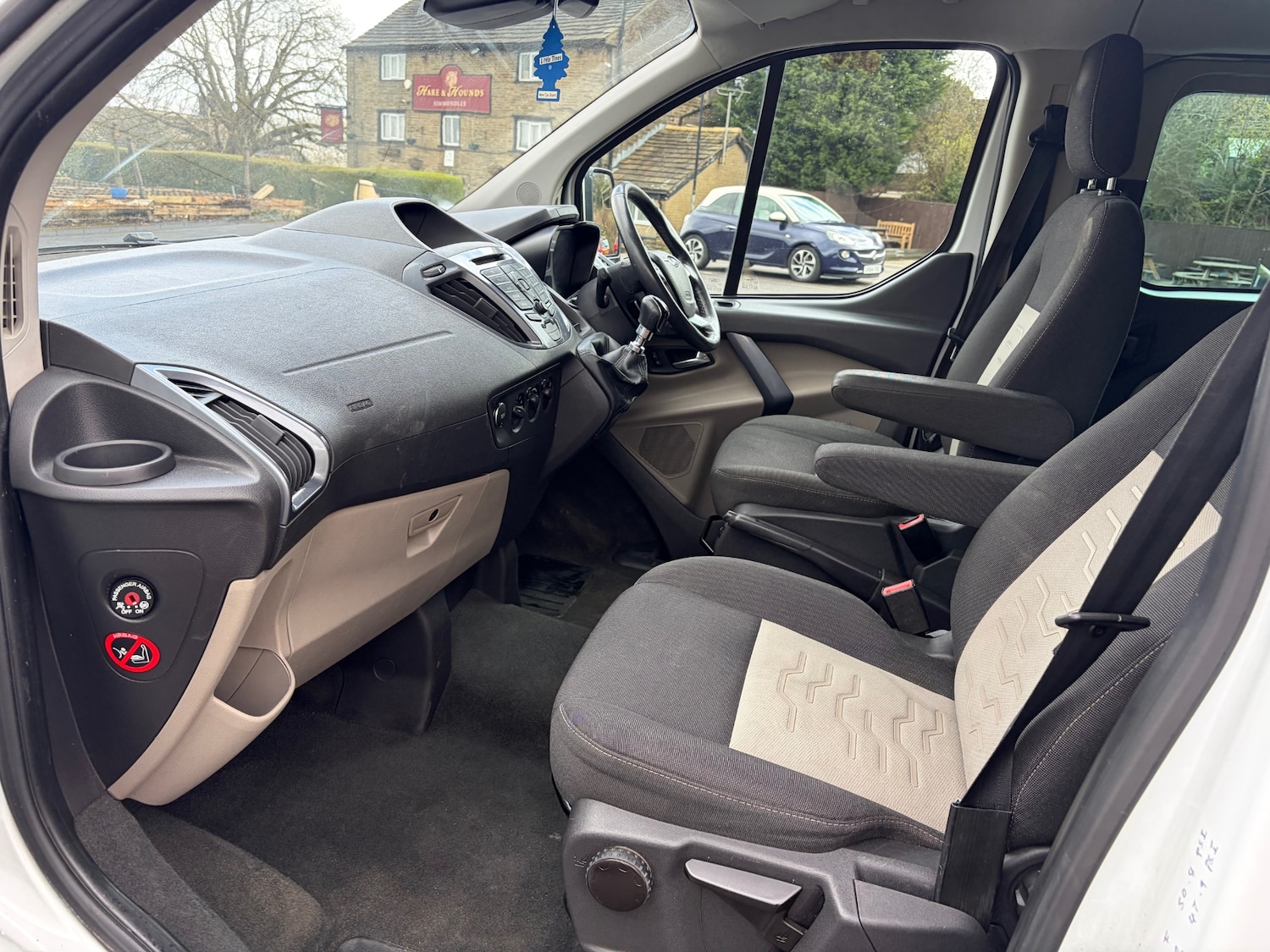 Used Ford Transit Custom 2014 for sale - 78122089: Photo 10