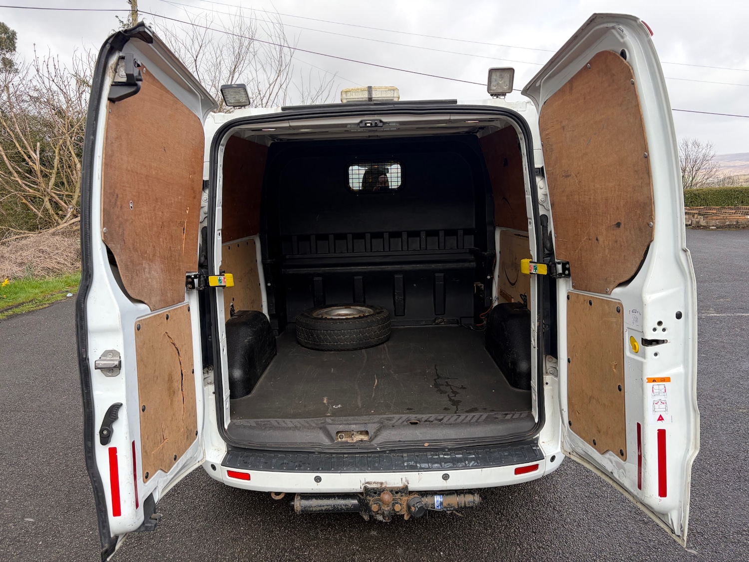 Used Ford Transit Custom 2014 for sale - 78122089: Photo 11