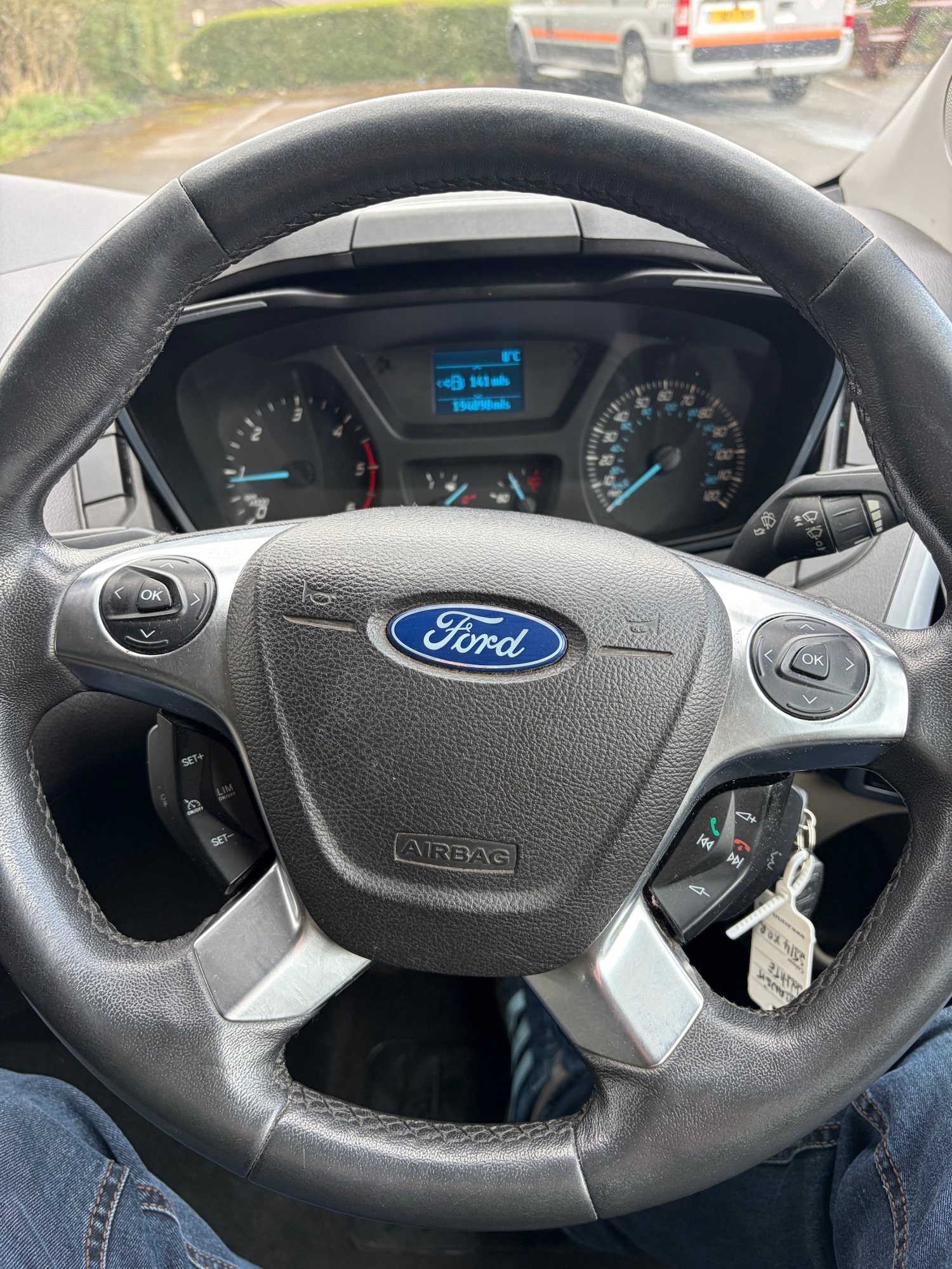 Used Ford Transit Custom 2014 for sale - 78122089: Photo 13