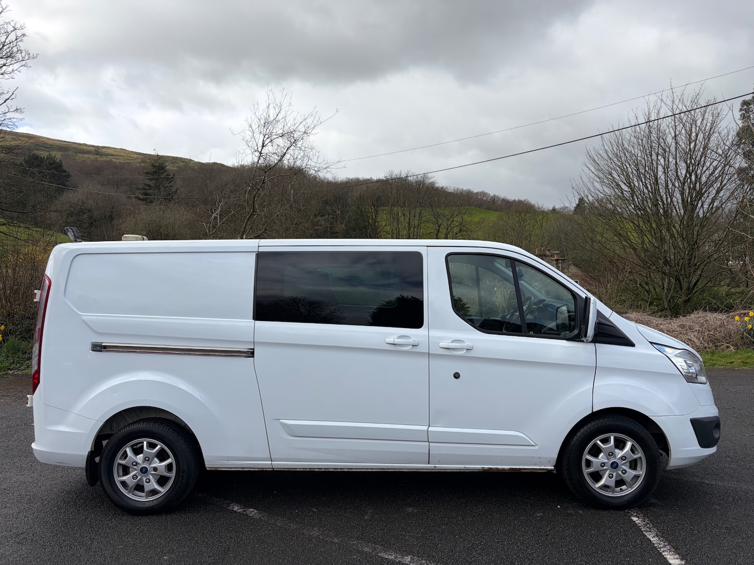 Used Ford Transit Custom 2014 for sale - 78122089: Photo 3