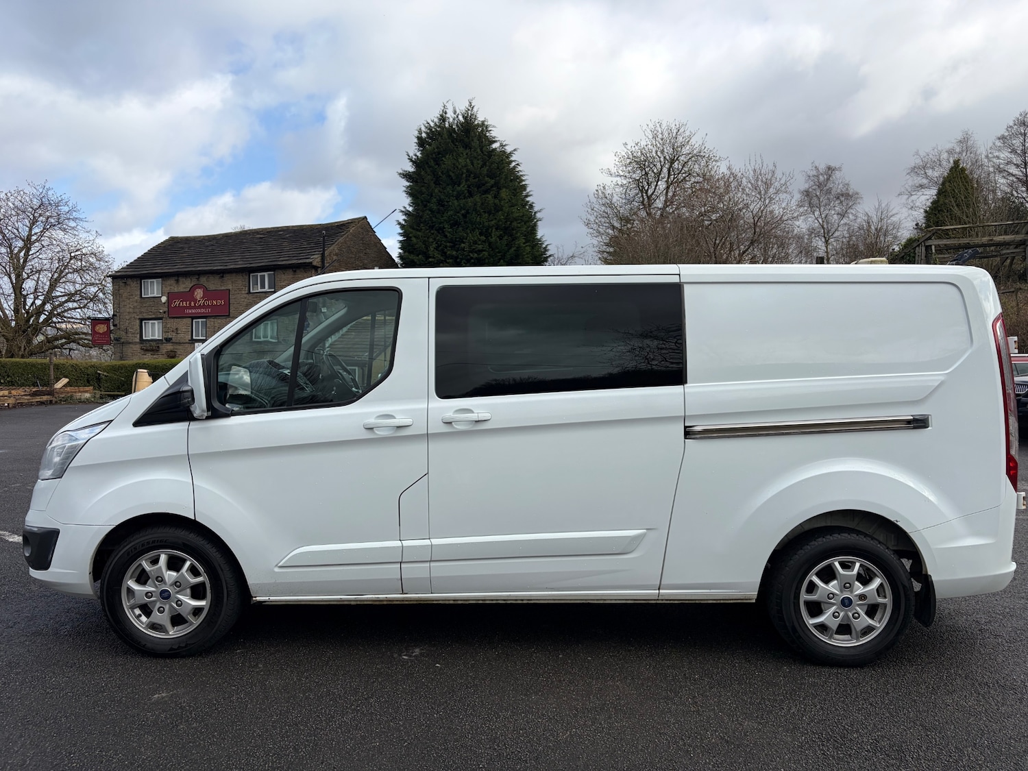 Used Ford Transit Custom 2014 for sale - 78122089: Photo 4