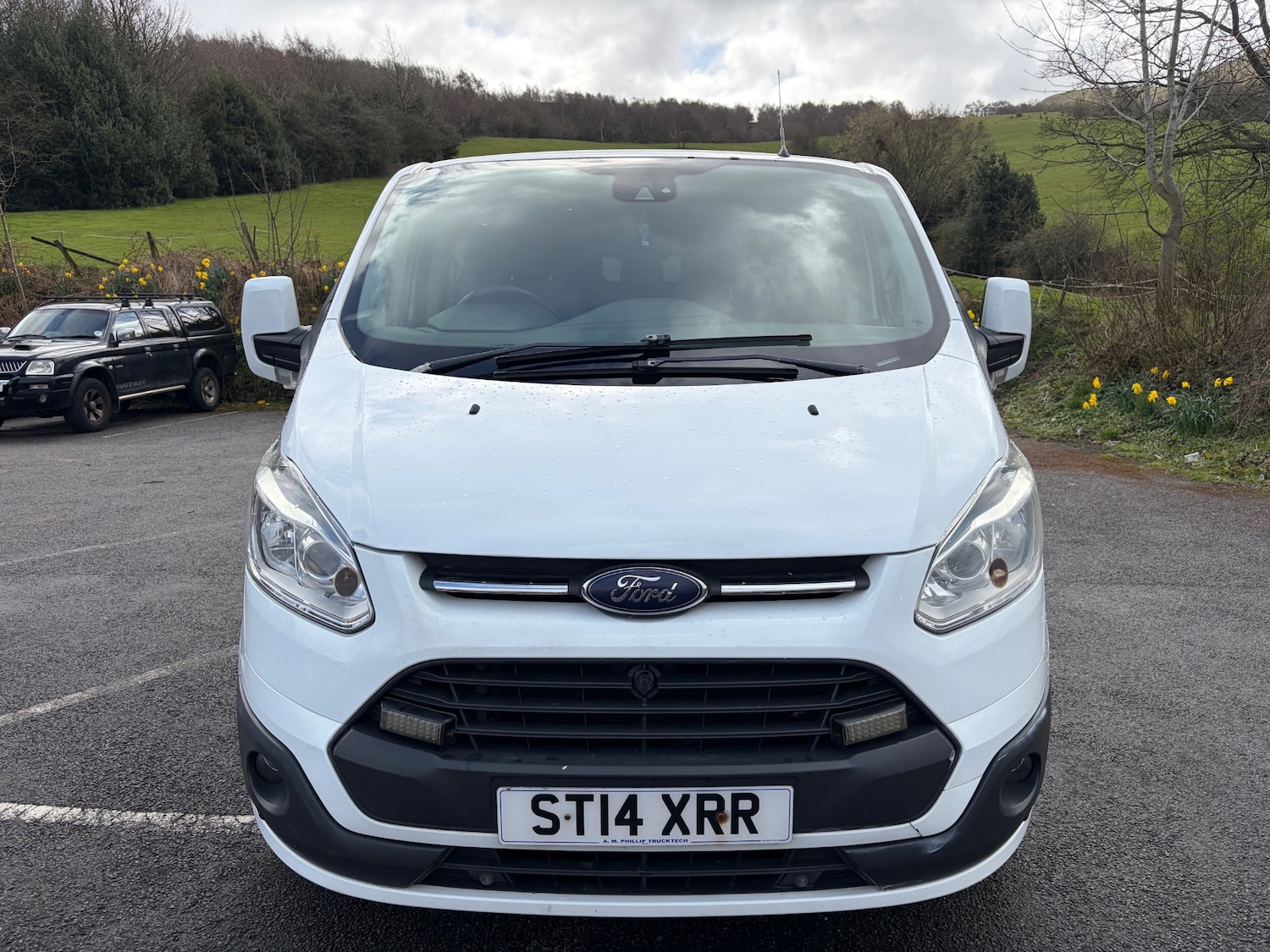 Used Ford Transit Custom 2014 for sale - 78122089: Photo 5