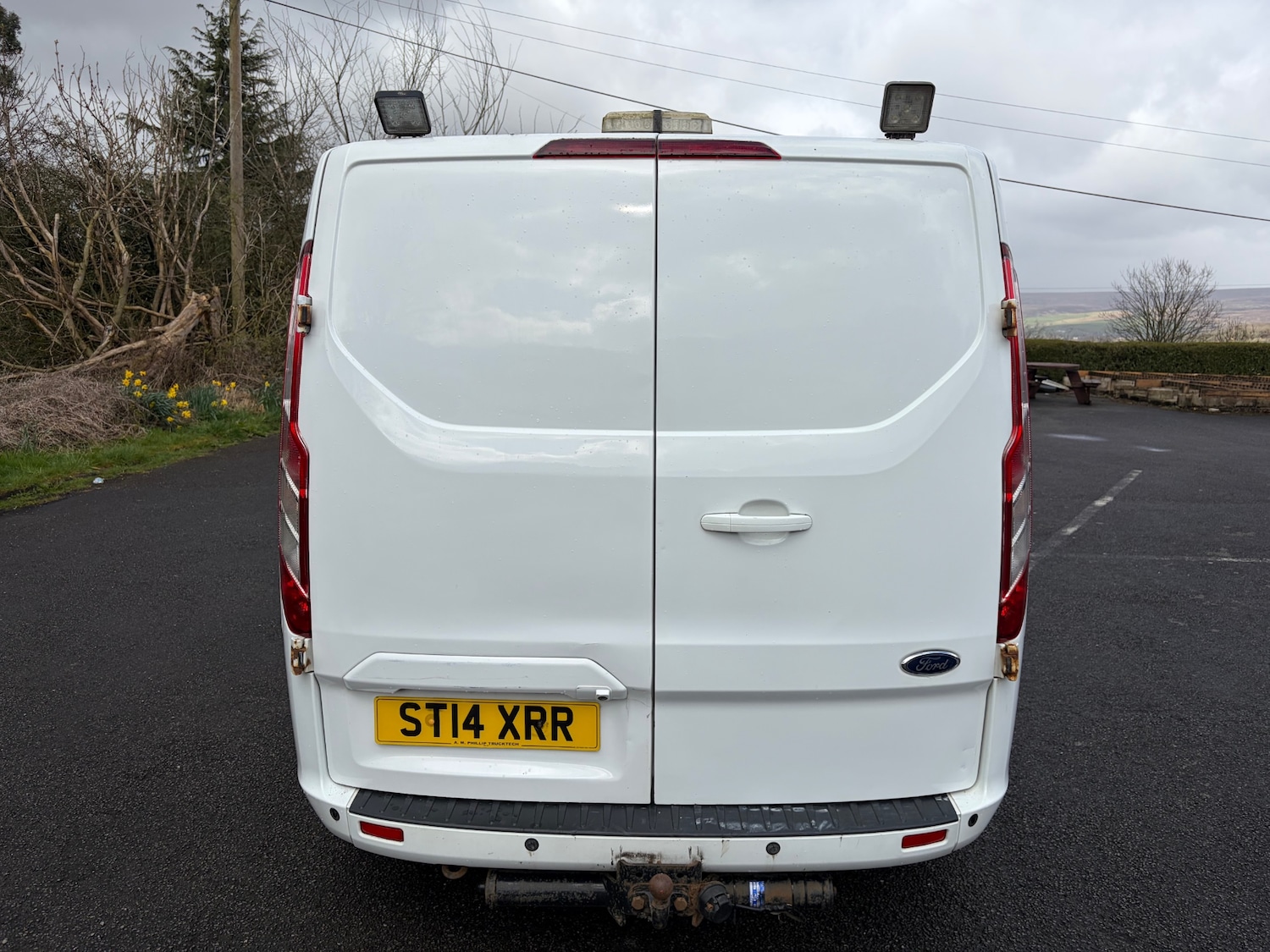 Used Ford Transit Custom 2014 for sale - 78122089: Photo 6