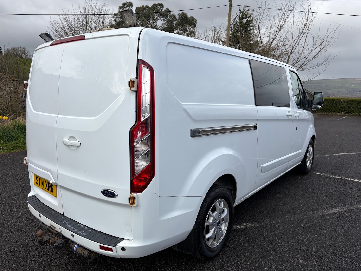 Used Ford Transit Custom 2014 for sale - 78122089: Photo 7
