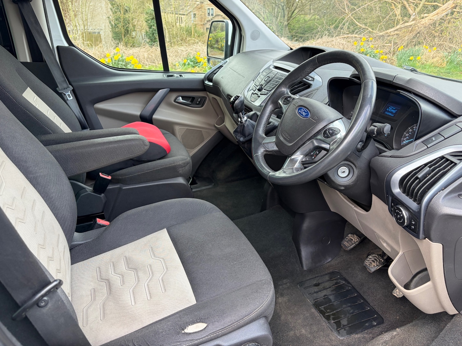 Used Ford Transit Custom 2014 for sale - 78122089: Photo 8