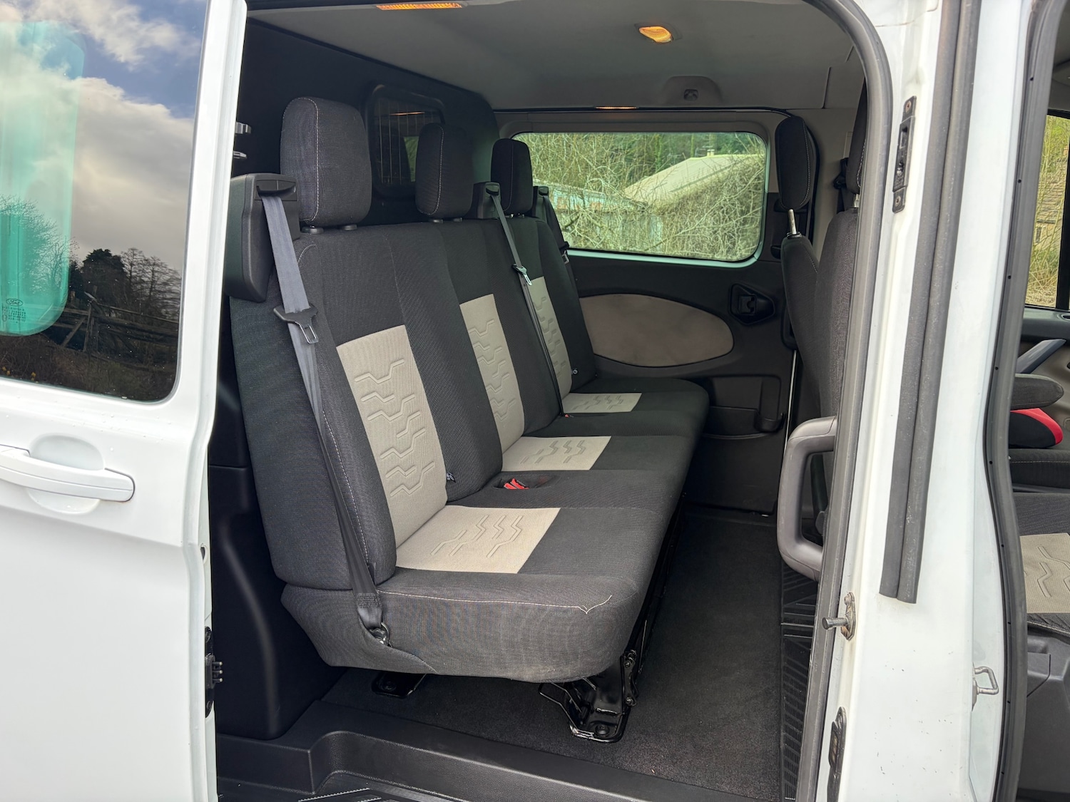 Used Ford Transit Custom 2014 for sale - 78122089: Photo 9