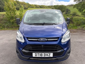 Used Ford Transit Custom 2018 for sale - 78596185: Photo