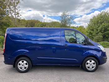 Used Ford Transit Custom 2018 for sale - 78596185: Photo