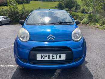 Used Citroen C1 2011 for sale - 74879607: Photo