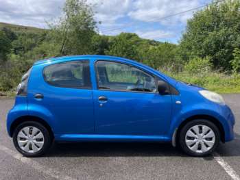 Used Citroen C1 2011 for sale - 74879607: Photo