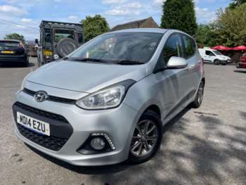 Used Hyundai i10 2014 for sale - 71021333: Photo