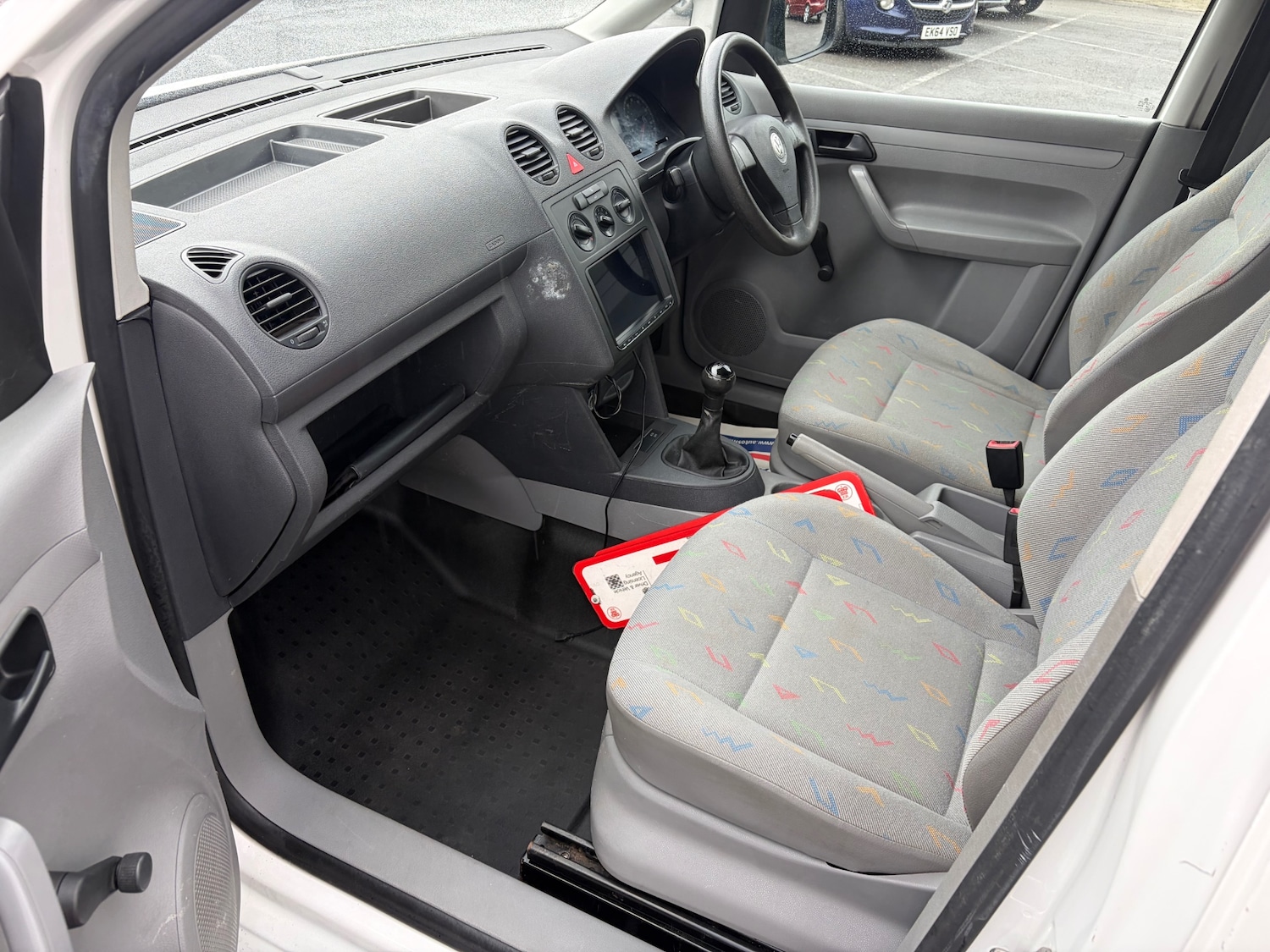 Used Volkswagen Caddy 2009 for sale - 77694030: Photo 11