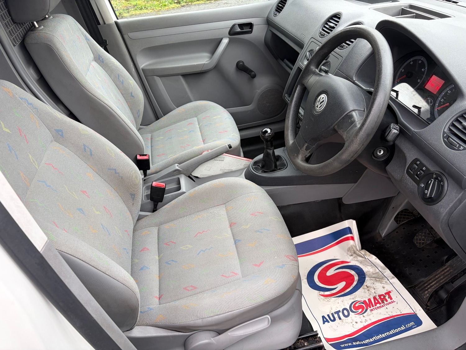 Used Volkswagen Caddy 2009 for sale - 77694030: Photo 12