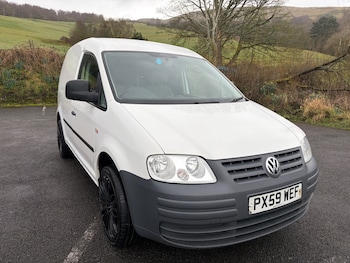 Used Volkswagen Caddy 2009 for sale - 77694030: Photo