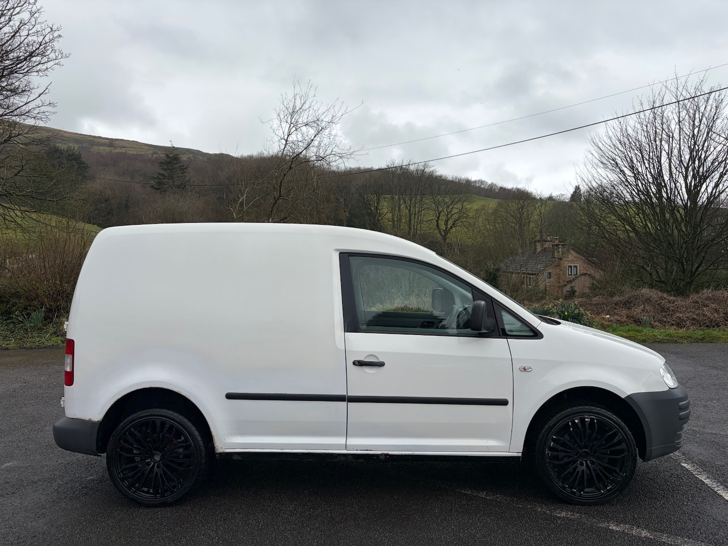Used Volkswagen Caddy 2009 for sale - 77694030: Photo 3