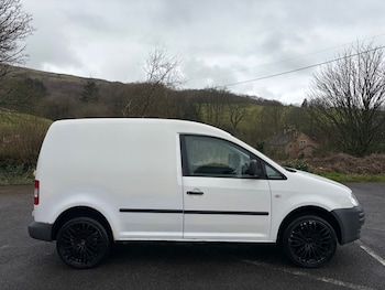 Used Volkswagen Caddy 2009 for sale - 77694030: Photo
