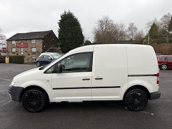 Used Volkswagen Caddy 2009 for sale - 77694030: Photo
