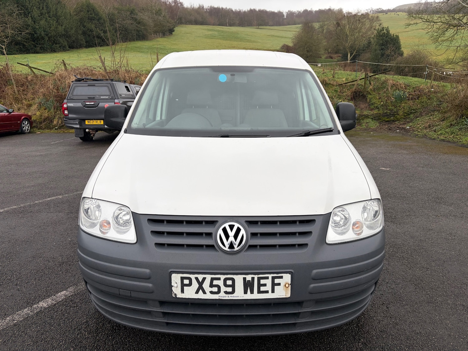 Used Volkswagen Caddy 2009 for sale - 77694030: Photo 5