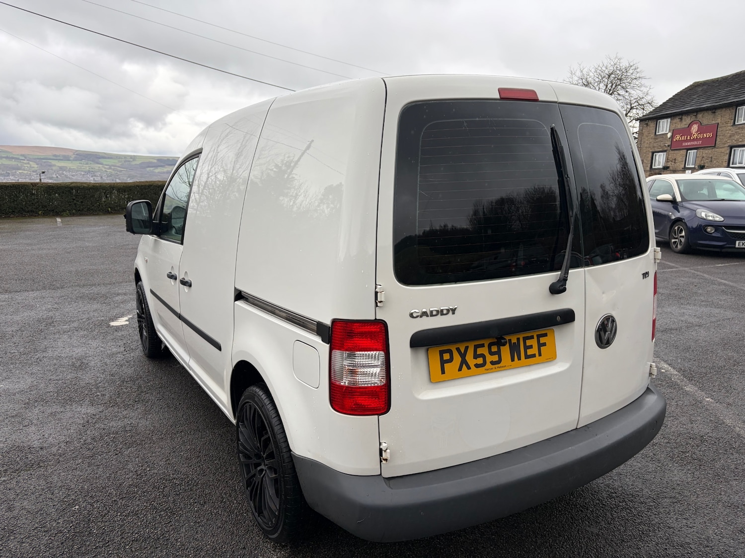 Used Volkswagen Caddy 2009 for sale - 77694030: Photo 6