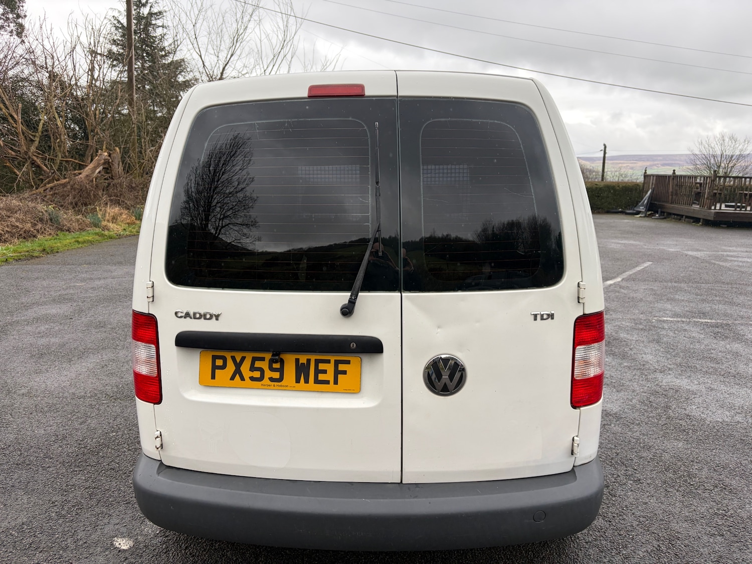 Used Volkswagen Caddy 2009 for sale - 77694030: Photo 7