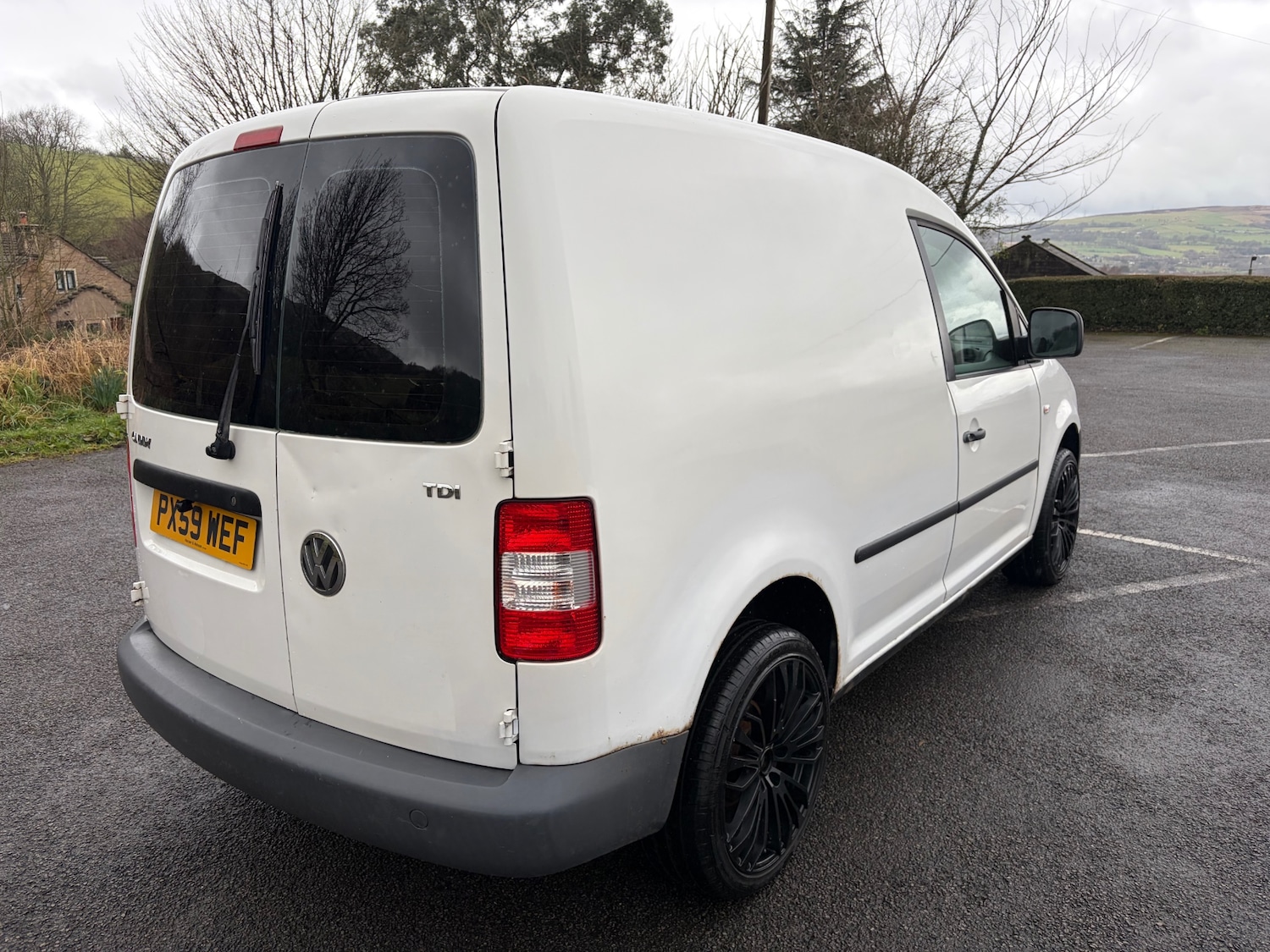 Used Volkswagen Caddy 2009 for sale - 77694030: Photo 8