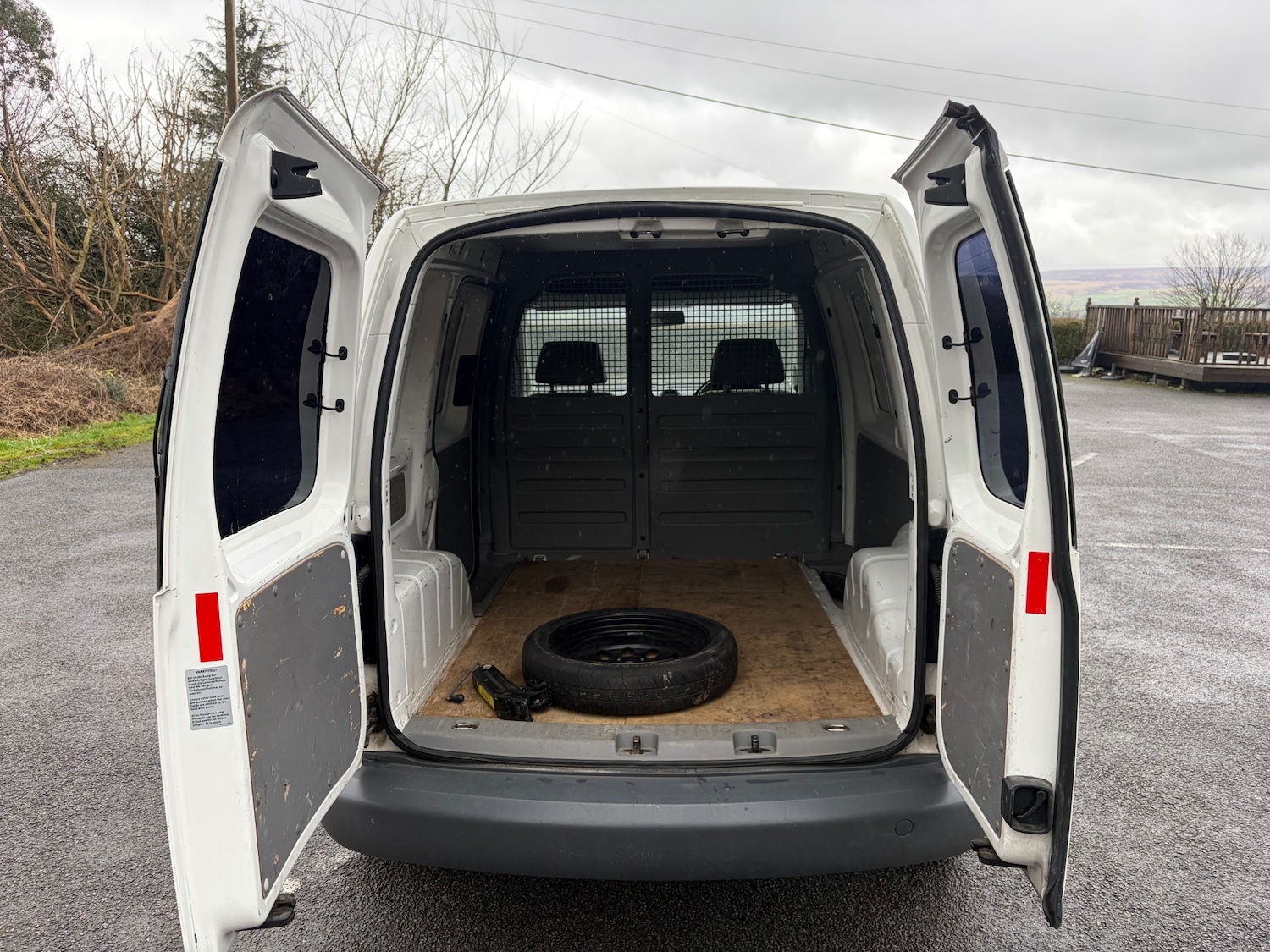 Used Volkswagen Caddy 2009 for sale - 77694030: Photo 9