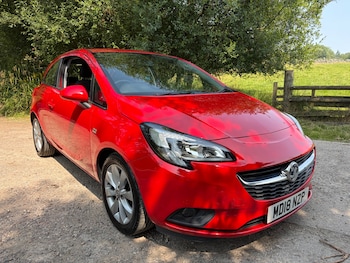 Used Vauxhall Corsa 2018 for sale - 79243706: Photo