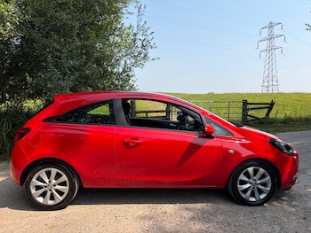 Used Vauxhall Corsa 2018 for sale - 79243706: Photo