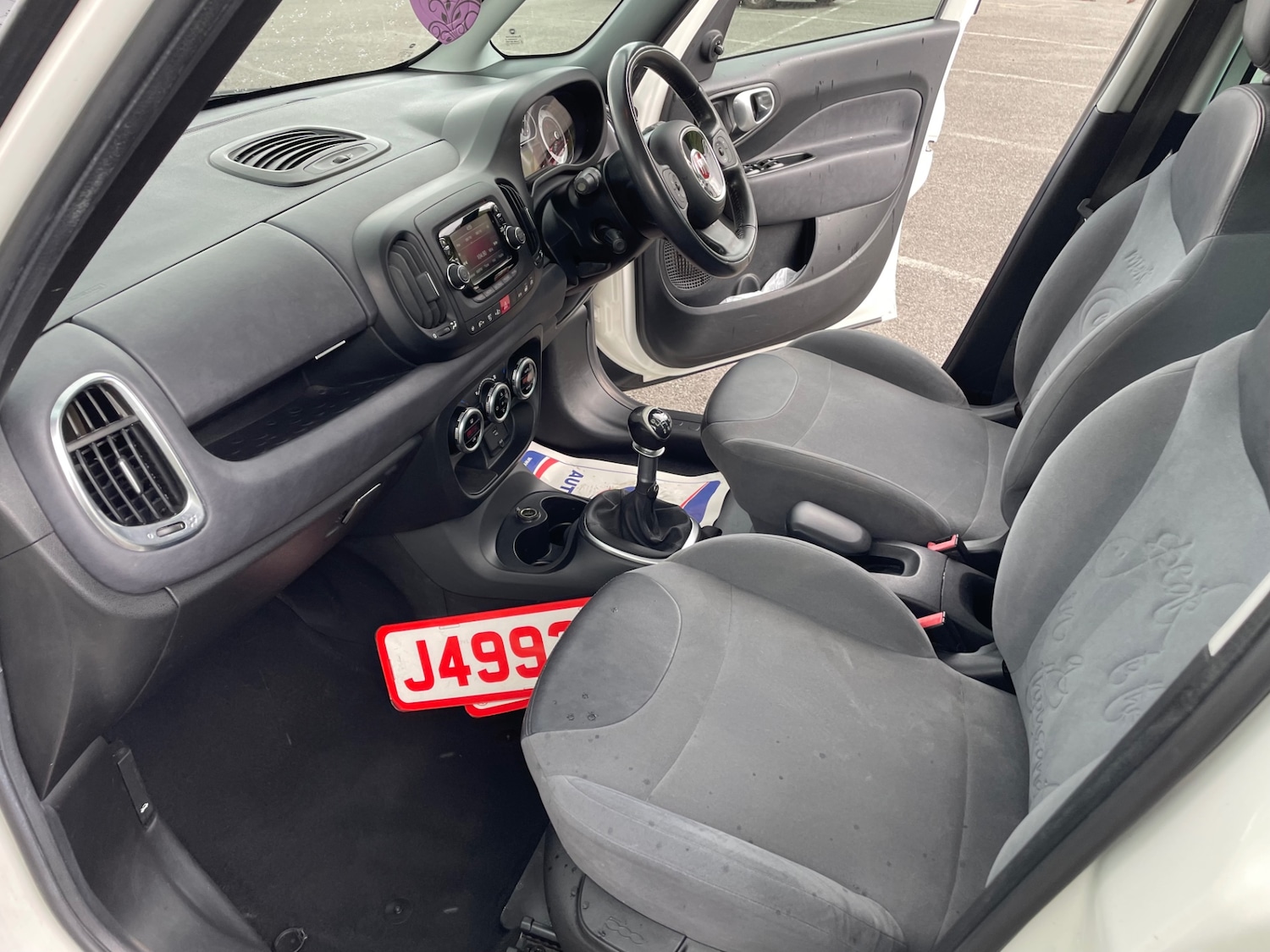 Vehicle 10