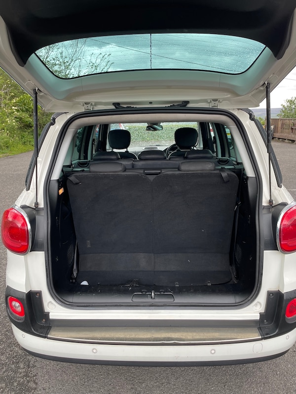 Used Fiat 500L 2015 for sale - 74883474: Photo 13