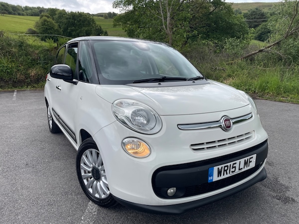 Used Fiat 500L 2015 for sale - 74883474: Photo 1
