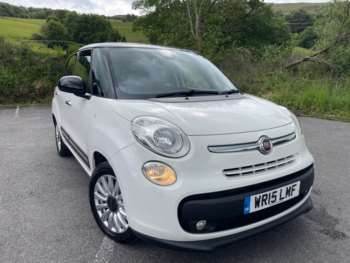 2015 (15) - 1.6 Multijet 120 Lounge 5dr [7 Seat] a/c Pan roof