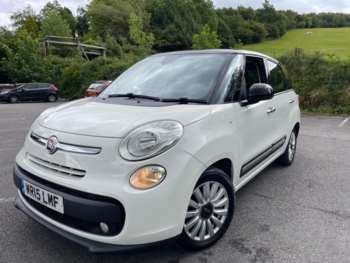 Used Fiat 500L 2015 for sale - 74883474: Photo