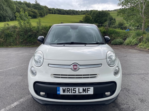 Used Fiat 500L 2015 for sale - 74883474: Photo 5