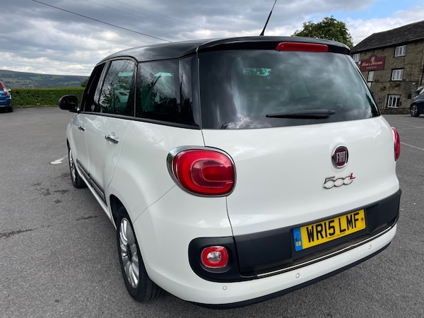 Used Fiat 500L 2015 for sale - 74883474: Photo 6