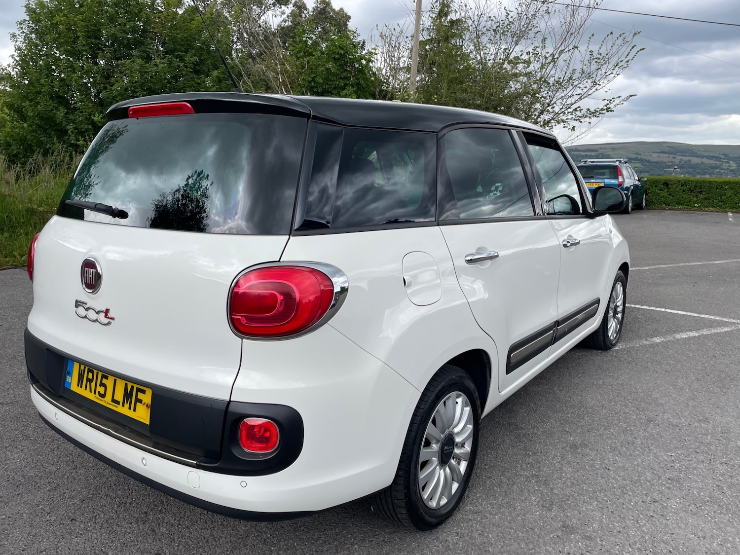 Vehicle 8