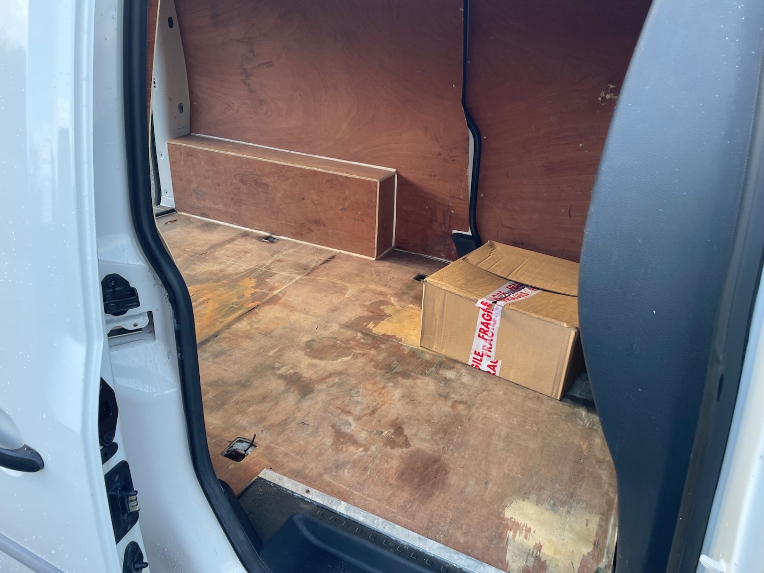 Used Volkswagen Caddy Maxi 2018 for sale - 77001880: Photo 12