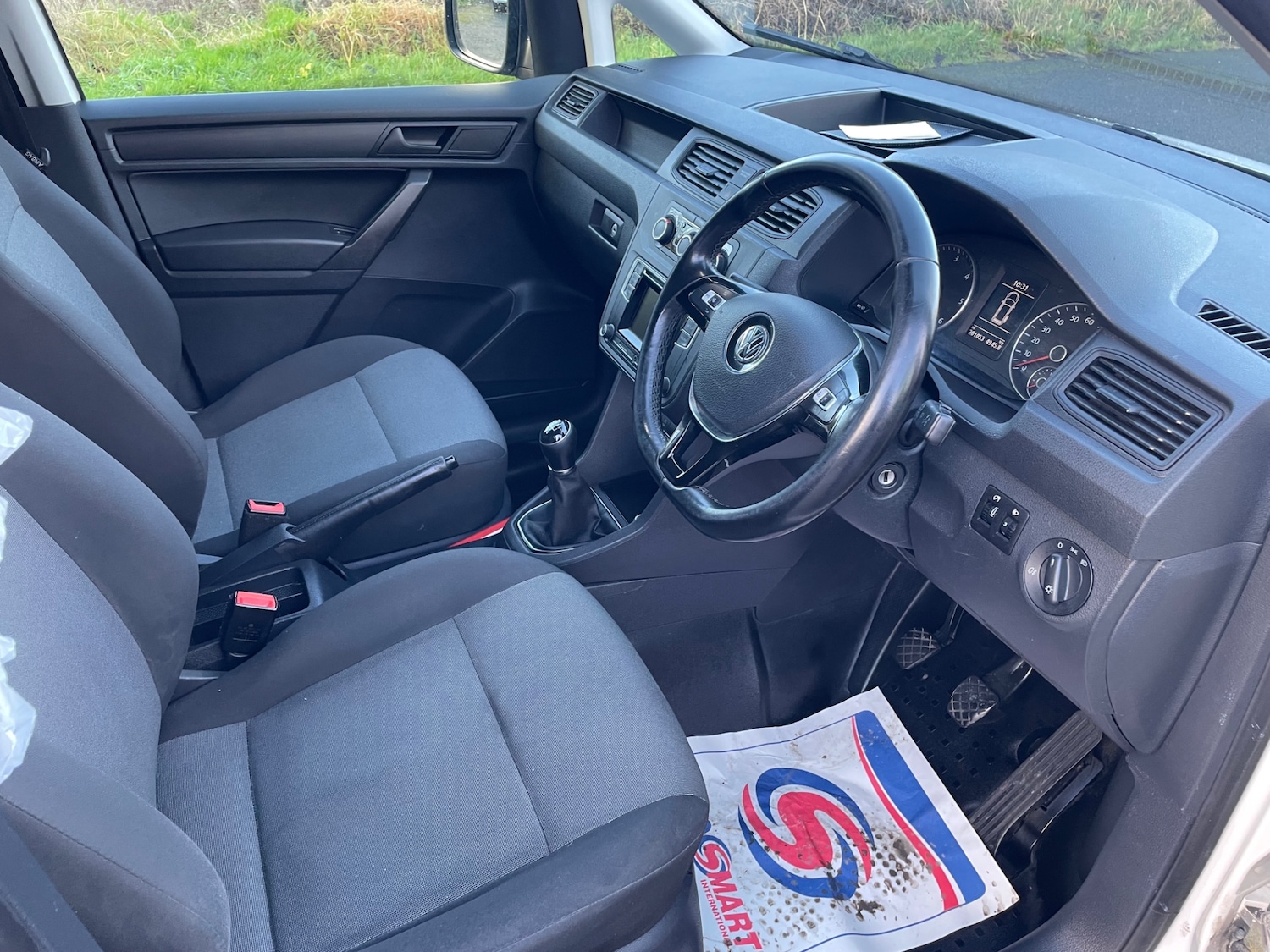 Used Volkswagen Caddy Maxi 2018 for sale - 77001880: Photo 13