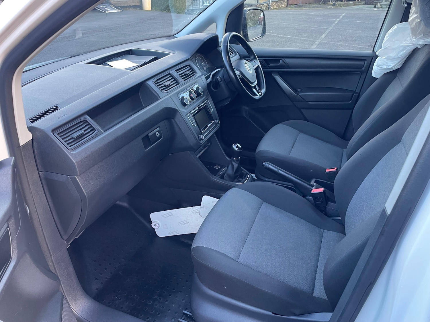 Used Volkswagen Caddy Maxi 2018 for sale - 77001880: Photo 16