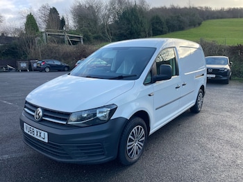 Used Volkswagen Caddy Maxi 2018 for sale - 77001880: Photo
