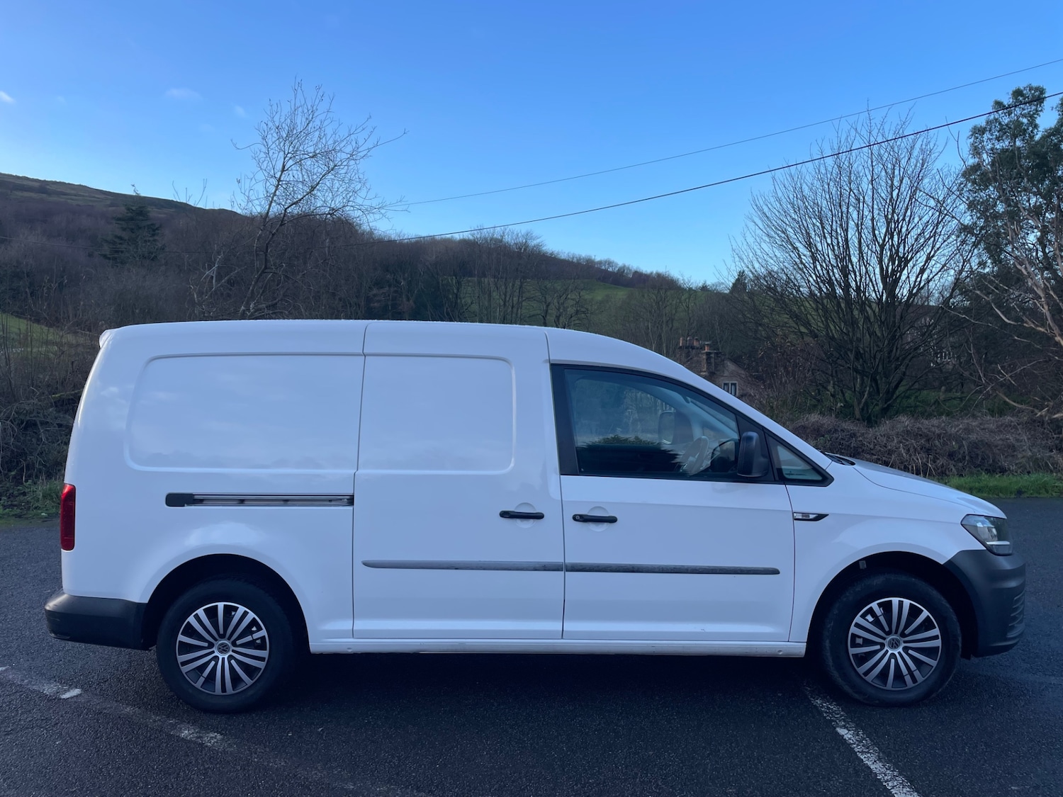 Used Volkswagen Caddy Maxi 2018 for sale - 77001880: Photo 3